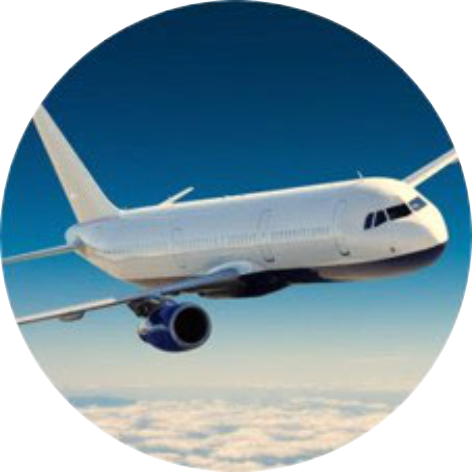 Componentes aeroespaciais