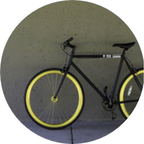 Componentes para bicicletas e brinquedos